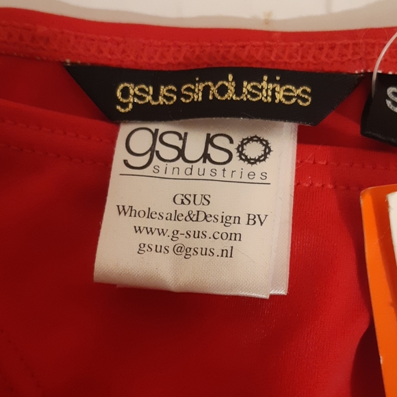 Gsus sindustries bikini bottoms - Picture 3 of 5